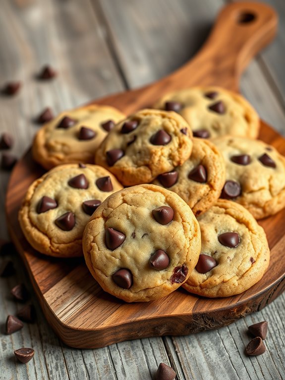 delicious homemade cookie recipe