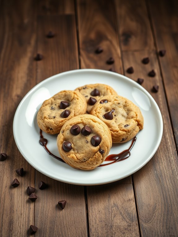 delicious peanut butter cookies