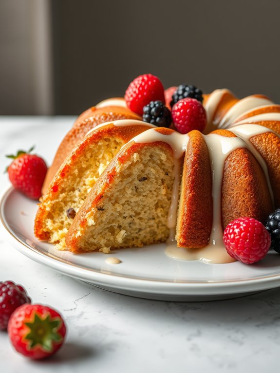 delicious pound cake recipe