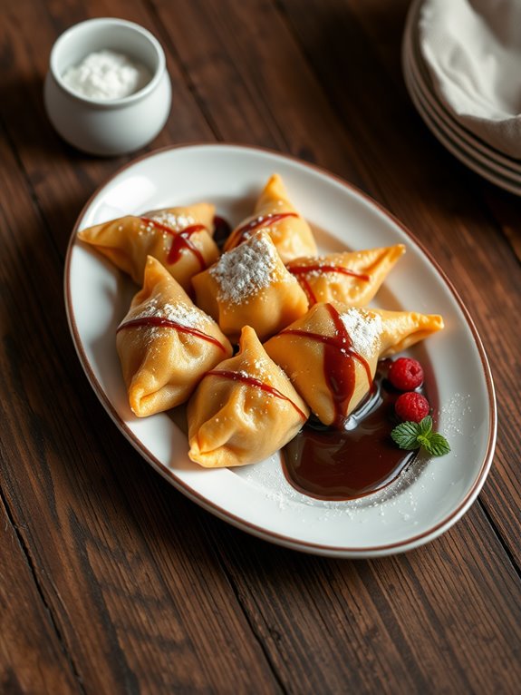 delicious sticky rice treats