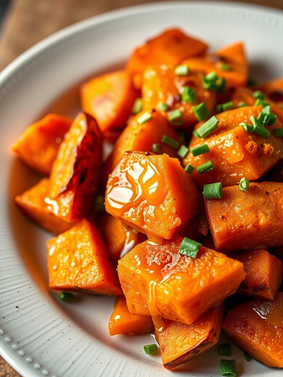 delicious sweet potato treats