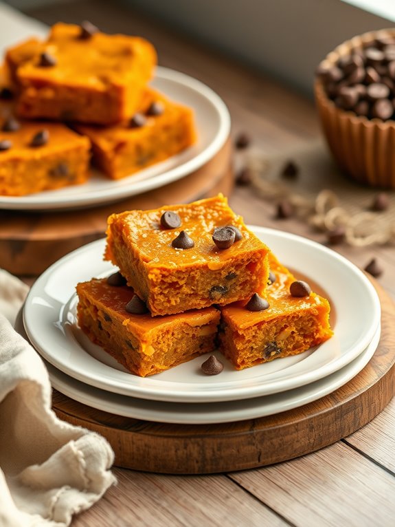 delicious sweet potato treats