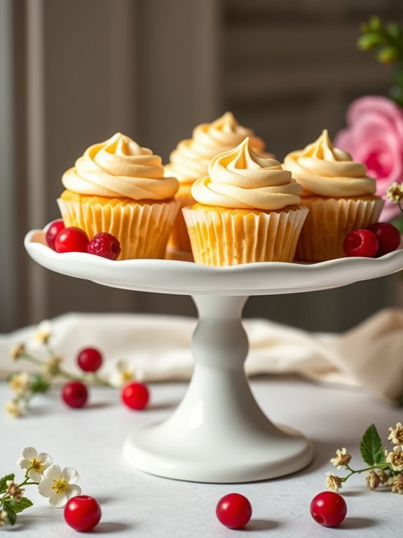 delicious vanilla cupcake recipe