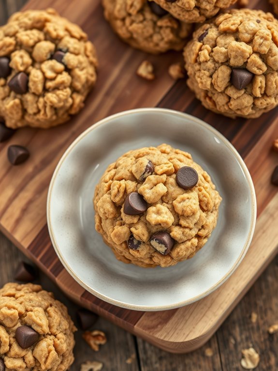 delicious vegan oatmeal treats