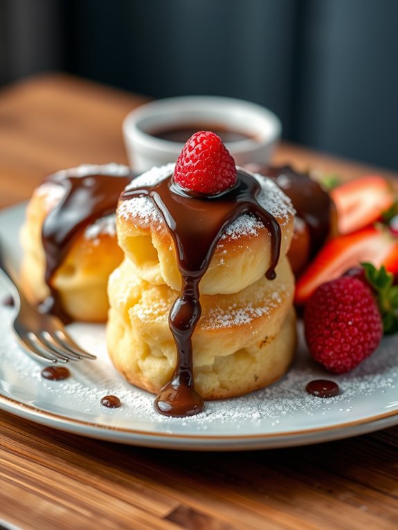 delicious yorkshire pudding treat