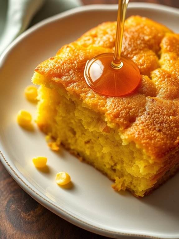 deliciously moist cornbread recipe