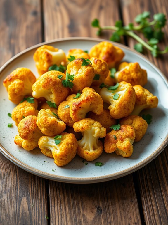 flavorful vegetable snack bites