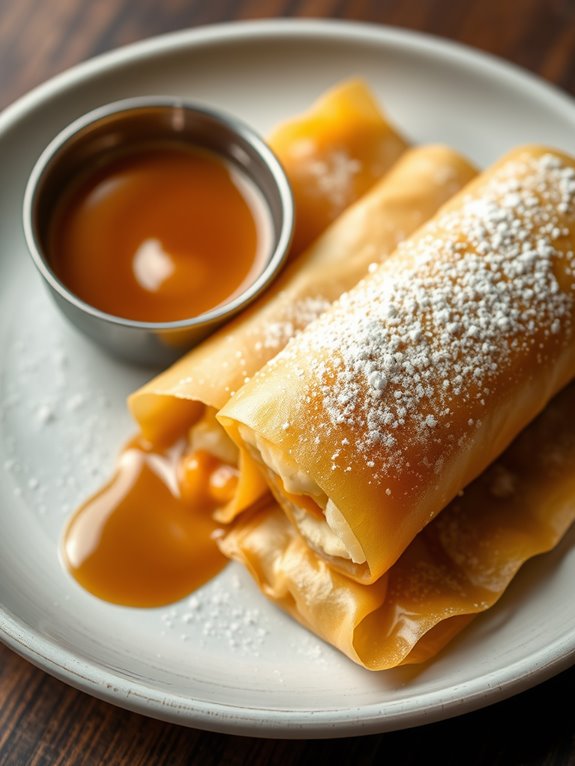 fruity filipino dessert rolls