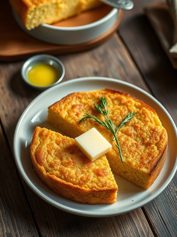 gluten free cornbread recipe