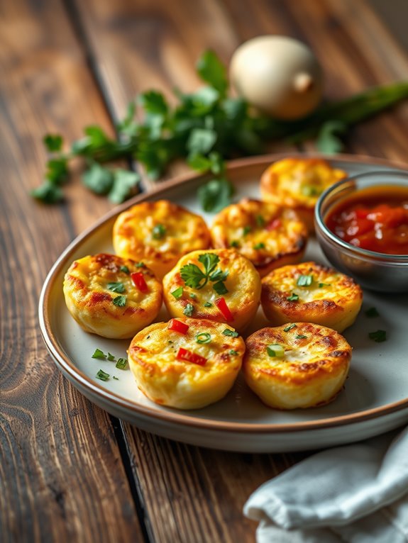 healthy air fryer snack