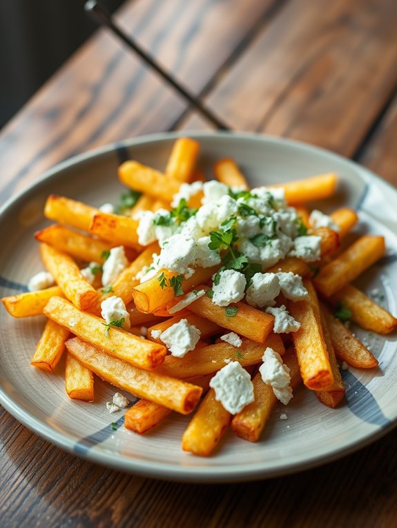 herbed cheese potato dish