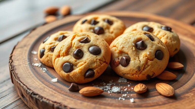 quick air fryer cookies