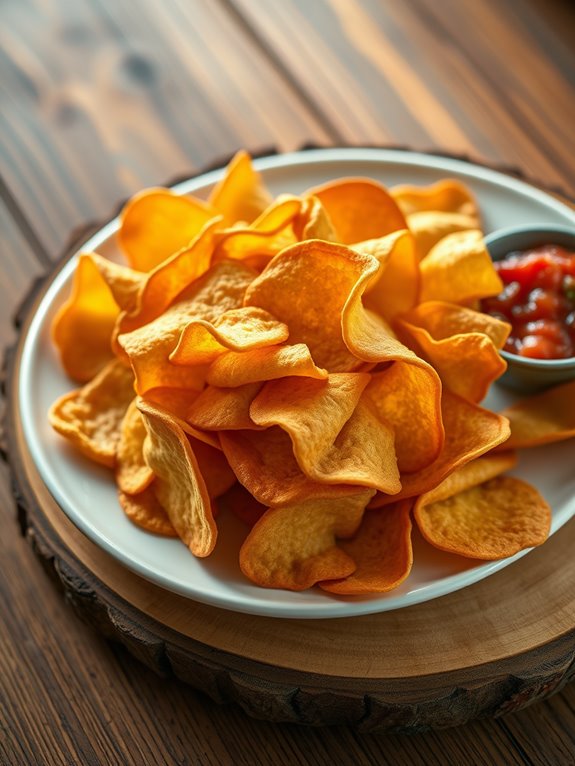 saratoga style potato chips