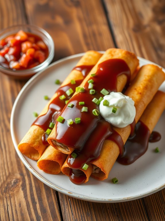 savory bbq beef snacks