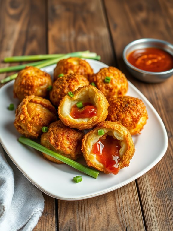 savory bbq potato snacks