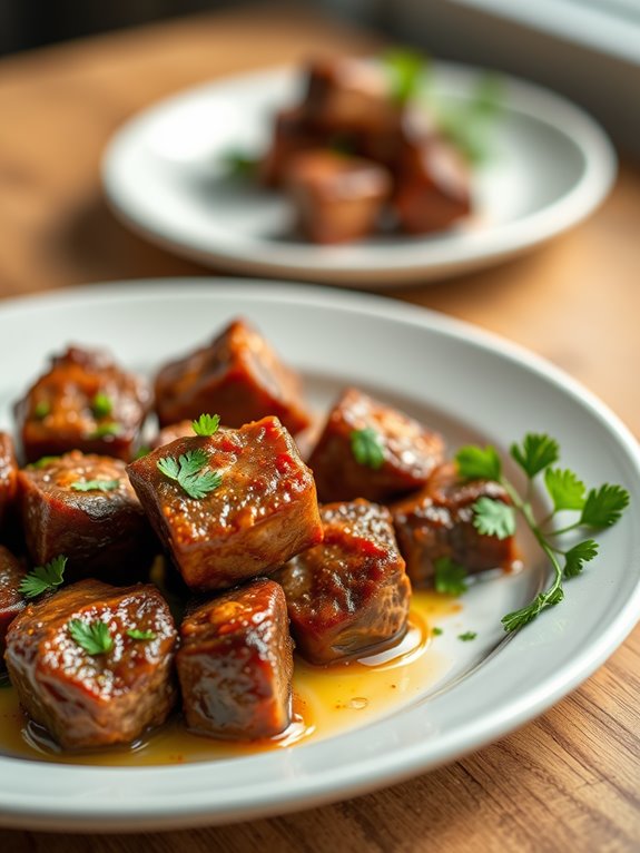 savory cajun steak delights