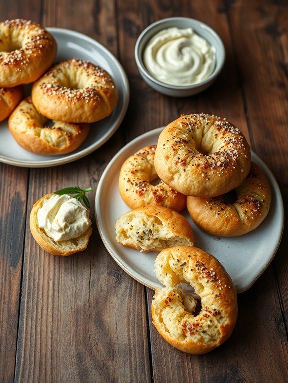 savory cloud bread recipe