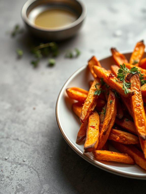 savory spicy potato delights