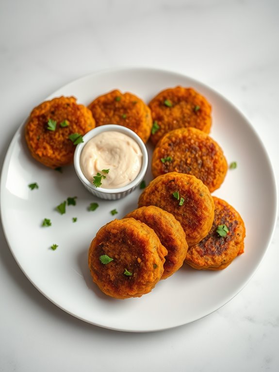 savory sweet potato dish