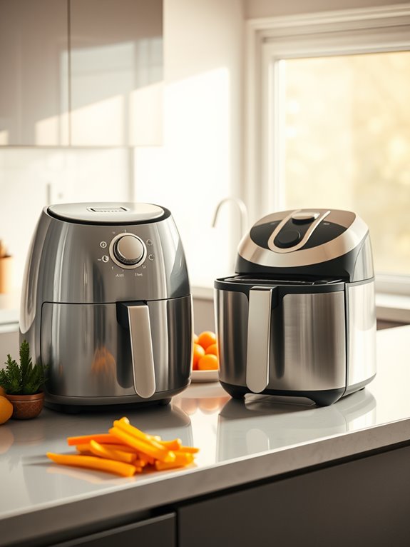 selecting appropriate home appliances