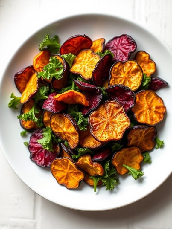 simple air fryer snack