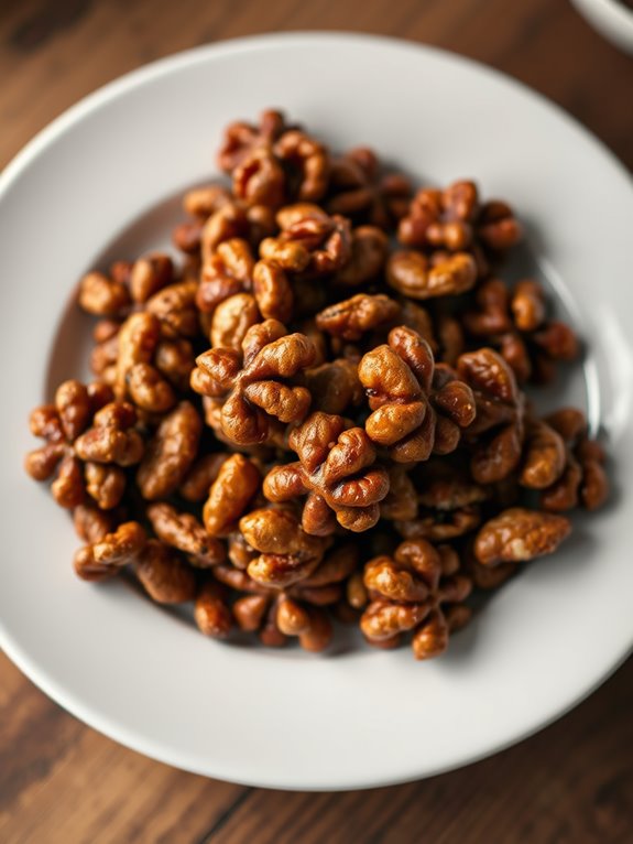 spiced nut snack recipe