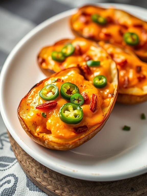 spicy creamy snack delight