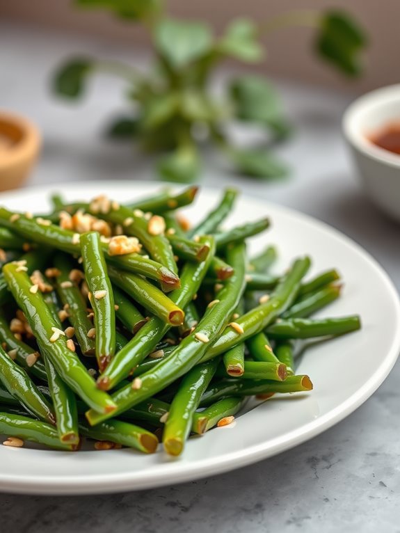 sweet and tangy vegetables