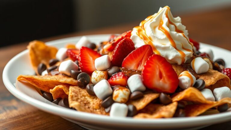 tasty air fryer nachos