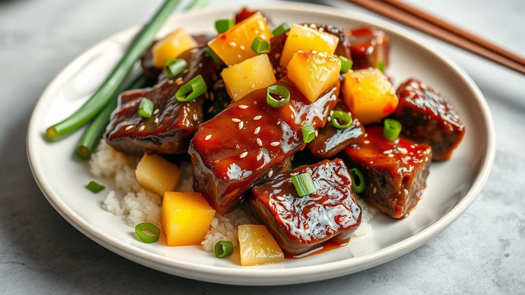 tender air fryer short ribs