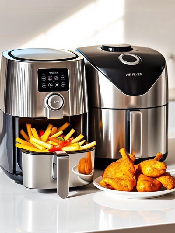 top air fryer choices