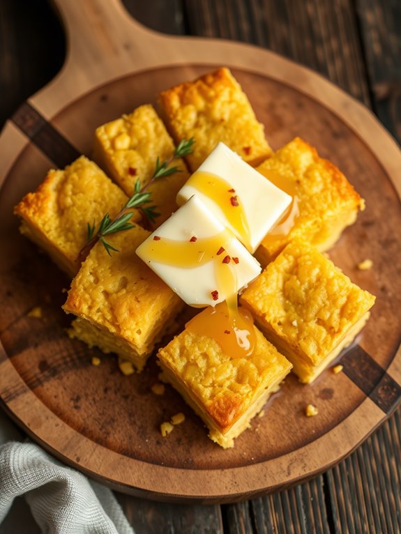 traditional southern cornbread recipe