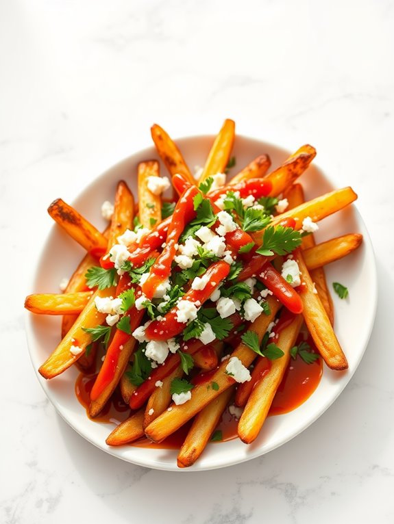 zesty mediterranean potato dish