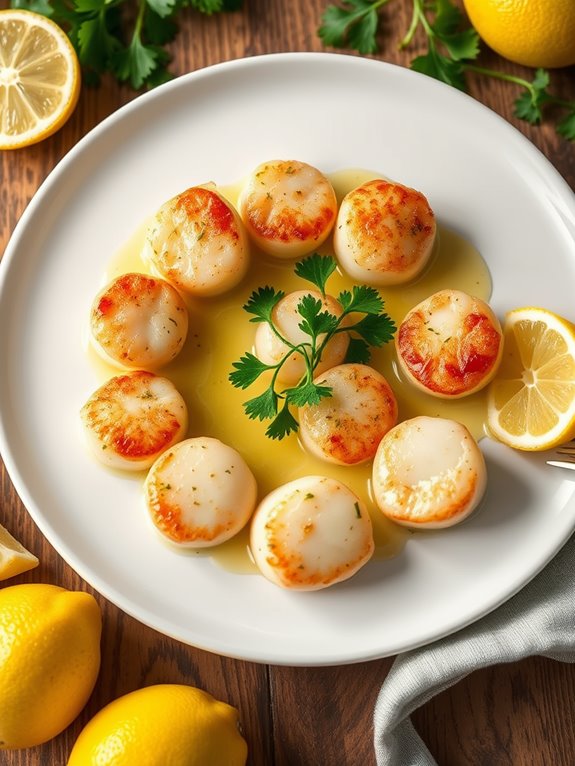 zesty seafood dish recipe