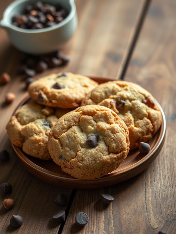 almond flour cookie recipe