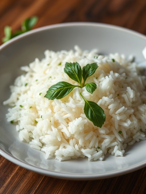 aromatic and fragrant rice