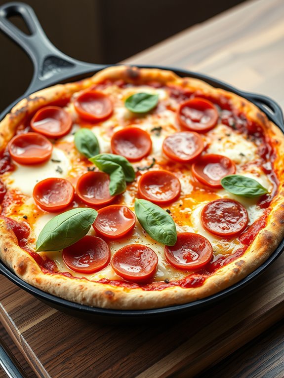 artisanal pizza culinary masterpieces