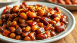 bbq baked bean recipes