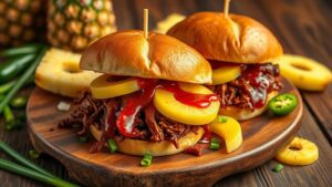 bbq beef sandwich recipes