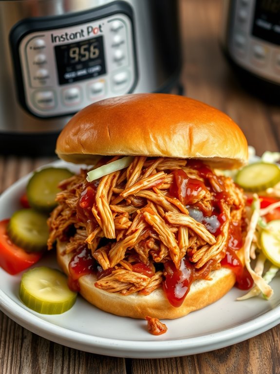 bbq chicken sandwich recipe