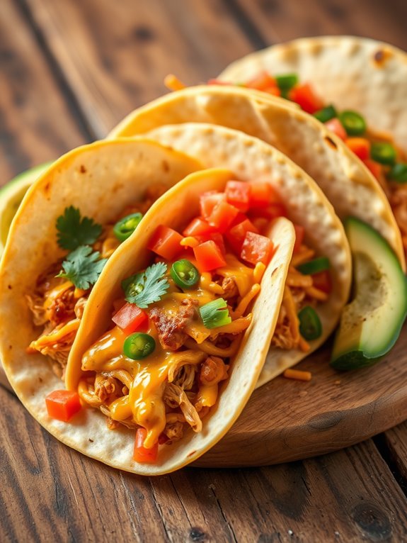 bbq chicken tacos recipe