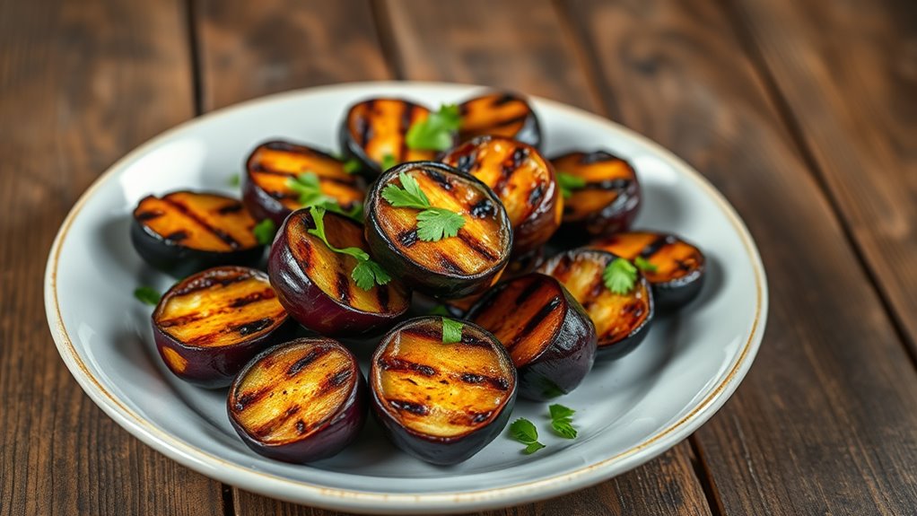 bbq eggplant recipes for everyone