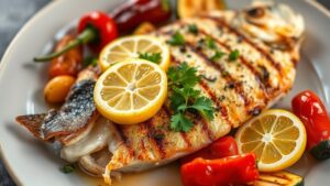 bbq fish recipe ideas