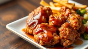 bbq fried chicken recipes