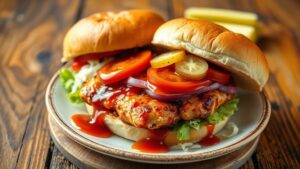 bbq honey chicken recipes