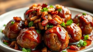 bbq meatball recipe ideas