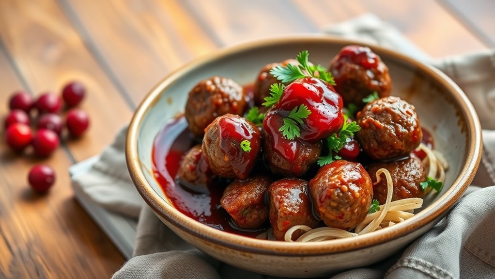 bbq meatball recipes collection