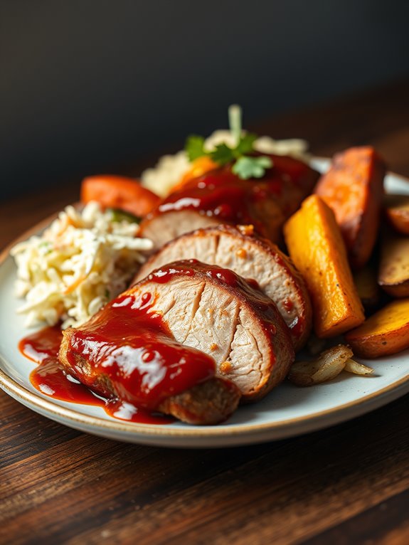 bbq pork tenderloin recipe