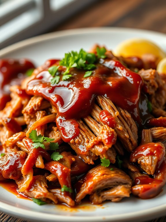 bbq pulled pork recipe