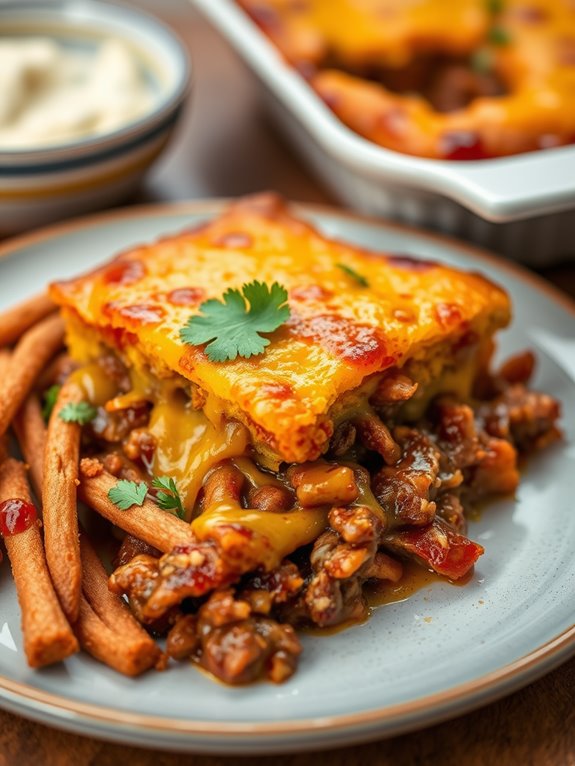 10+ Delicious Tamale Pie Recipes for Cast Iron Baking | Saltys Kitchen